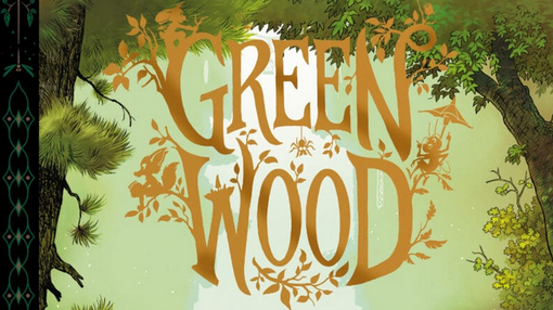 Non solo fumetti. 'Greenwood': la nuova serie di graphic novel di Barbara Canepa presentata al Lucca Comics 2024 Non solo fumetti. 'Greenwood': la nuova serie di graphic novel di Barbara Canepa presentata al Lucca Comics 2024