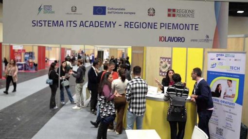 A IoLavoro riflettori sulle Accademie di Filiera A IoLavoro riflettori sulle Accademie di Filiera