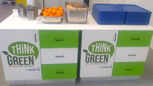 I refettori di tutte le scuole di Verbania diventano "mense biologiche certificate"