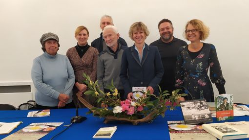 Torna la mostra della camelia invernale Torna la mostra della camelia invernale