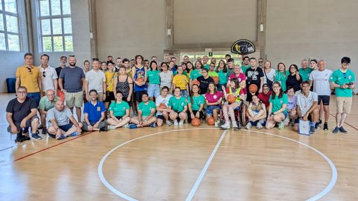 Campo Italia Giovani Disabili, una giornata di sport ed inclusione con il Lions Club Verbano Borromeo