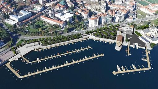 Nuovo porto: con l’amministrazione Albertella il tema torna d’attualità Nuovo porto: con l’amministrazione Albertella il tema torna d’attualità