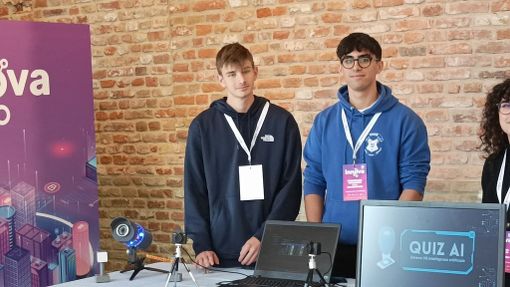 Un diciottenne novarese applica l’Intelligenza Artificiale alla diagnosi precoce del Parkinson