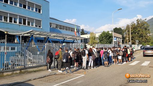 Scuola Vco: sarebbero solo un centinaio le cattedre ancora da assegnare Scuola Vco: sarebbero solo un centinaio le cattedre ancora da assegnare