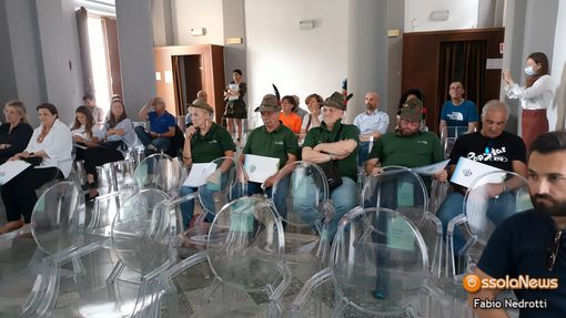 Domobianca365, svelati gli eventi dell'estate. FOTO E VIDEO Domobianca365, svelati gli eventi dell'estate. FOTO E VIDEO