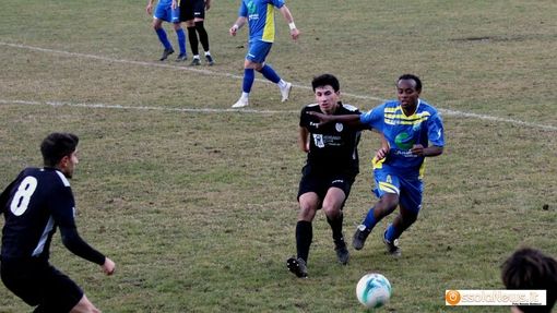 L'Ornavassese cede sotto i colpi dell'Arona