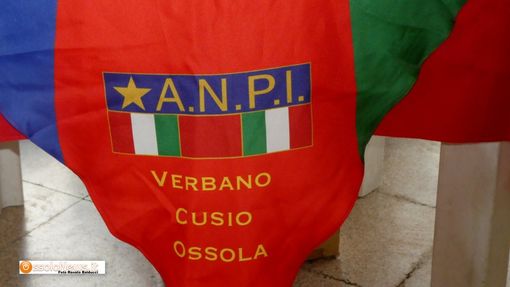 Ottantesimo anniversario della Liberazione: le sezioni Anpi del Vco alla manifestazione nazionale