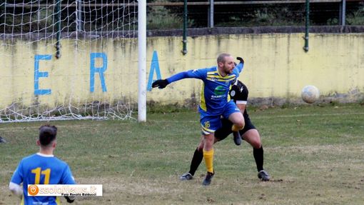 Audi del Piedimulera, in gol anche in coppa contro la Serravallese