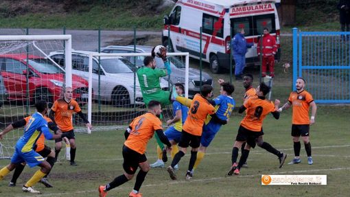 Domenica impegnativa per il Bagnella sul terreno del Momo Domenica impegnativa per il Bagnella sul terreno del Momo