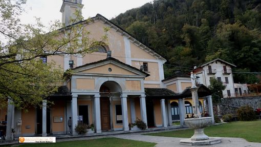 Chiese Giubilari della Diocesi di Novara: il Santuario della Madonna del Boden protagonista