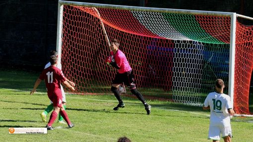 Prima Categoria, il Gravellona San Pietro batte il Piedimulera e vola in testa Prima Categoria, il Gravellona San Pietro batte il Piedimulera e vola in testa