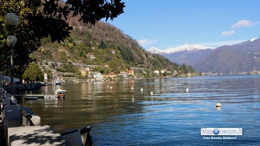 Cannero, Cannobio e Verbania riconfermate ''Bandiera blu' Cannero, Cannobio e Verbania riconfermate ''Bandiera blu'