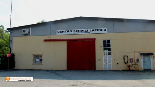 Centro lapideo, il curatore fallimentare 'batte cassa' alla Provincia Centro lapideo, il curatore fallimentare 'batte cassa' alla Provincia