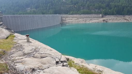 Canoni idrici, incasso raddoppiato per la Regione