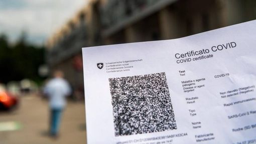 Nuove regole per l’entrata in Svizzera e per rilascio Green Pass a chi è vaccinato all’estero Nuove regole per l’entrata in Svizzera e per rilascio Green Pass a chi è vaccinato all’estero