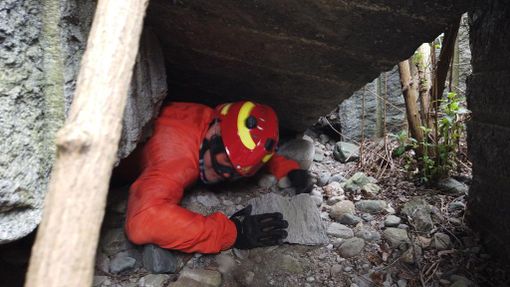 Tre giorni di addestramento su ricerca e soccorso in ambiente urbano per i Vigili del fuoco