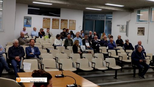 ''La montagna verso il voto'', incontro ieri sera a Villadossola