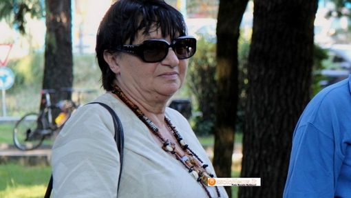 Dopo l'arresto in Israele parla Luisa Morgantini: ''Non eravamo in zona militare'' Dopo l'arresto in Israele parla Luisa Morgantini: ''Non eravamo in zona militare''