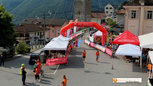 Montescheno si prepara per la Val Brevettola Skyrace Montescheno si prepara per la Val Brevettola Skyrace