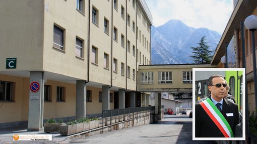 ''Da sempre Domo ha un ospedale di riferimento per tutto il Vco: la sua funzionalità va salvaguardata'' ''Da sempre Domo ha un ospedale di riferimento per tutto il Vco: la sua funzionalità va salvaguardata''