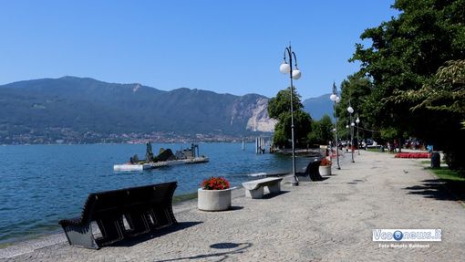 Verbania al nono posto in Italia per il clima migliore Verbania al nono posto in Italia per il clima migliore