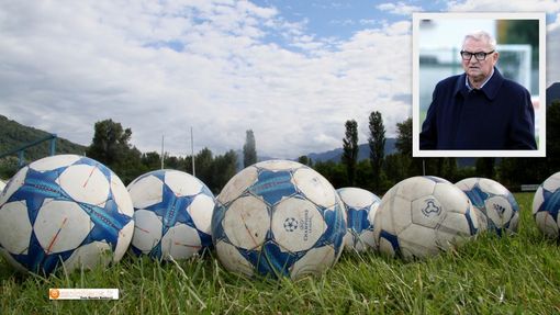 Nel riquadro Tiziano Piccinini, allenaotre del Fomarco Nel riquadro Tiziano Piccinini, allenaotre del Fomarco