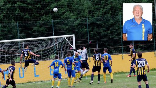 ''La Quaronese ci ha messi in difficoltà, ma i ragazzi hanno avuto una bella reazione'' ''La Quaronese ci ha messi in difficoltà, ma i ragazzi hanno avuto una bella reazione''