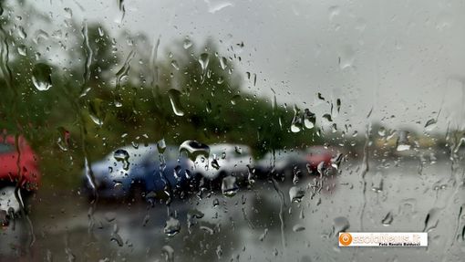 Un nuovo fine settimana di pioggia: allerta gialla nel Vco