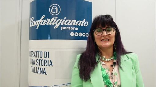 Confartigianato Piemonte, Sara Origlia confermata presidente del Movimento Donne Impresa Confartigianato Piemonte, Sara Origlia confermata presidente del Movimento Donne Impresa