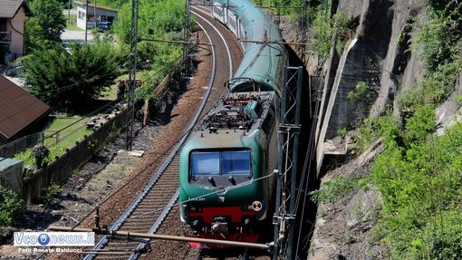 Domodossola-Milano: stop ai treni per lavori nel weekend