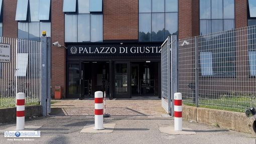 Tribunale di Verbania, manca metà del personale Tribunale di Verbania, manca metà del personale
