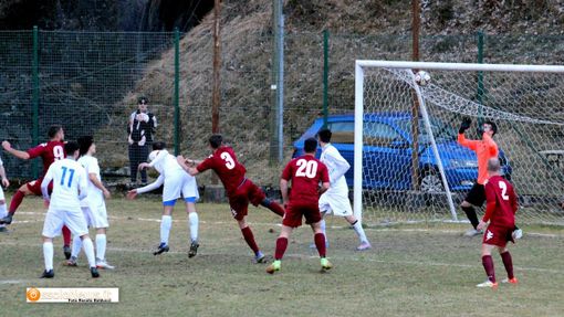 In Prima Categoria occhi puntati su Gravellona-Virtus Villa In Prima Categoria occhi puntati su Gravellona-Virtus Villa