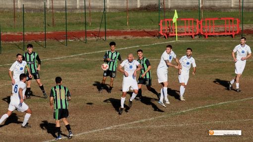 Virtus Villa e Gravellona sulle tracce del Piedimulera