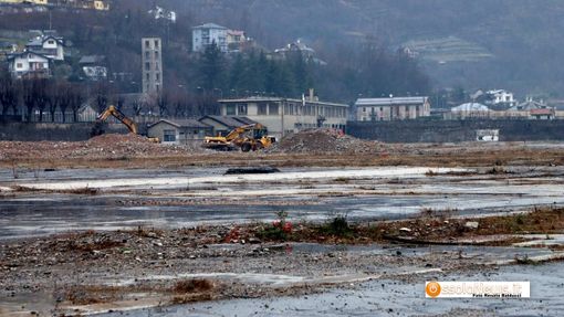 Foto: l'area ex Sisma a Villadossola Foto: l'area ex Sisma a Villadossola