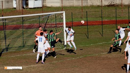 Prima Categoria, domenica al “Poscio” la supersfida Virtus Villa - Momo