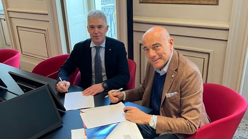 Accordo tra Confartigianato e Confidare: "Un nuovo strumento al servizio delle imprese" Accordo tra Confartigianato e Confidare: "Un nuovo strumento al servizio delle imprese"