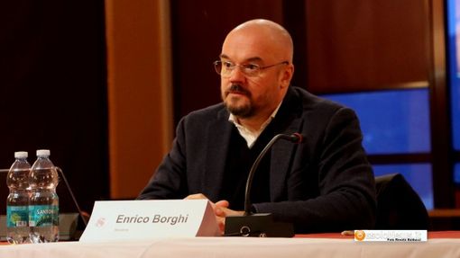 Enrico Borghi: &quot;L'idroelettrico preda dell'assalto da parte dei gruppi stranieri&quot;