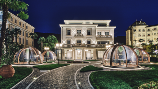 Al Boutique Hotel Stresa una cena stellata a sostegno della Casa del Fiore Al Boutique Hotel Stresa una cena stellata a sostegno della Casa del Fiore