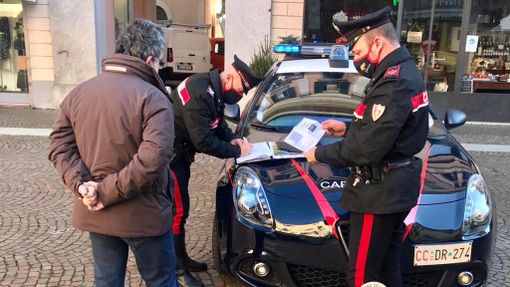 Verbania: sorprese al bar senza il green pass, due donne multate dai Carabinieri