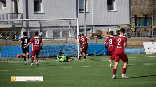 Promozione, la Juve Domo doma il Cameri Promozione, la Juve Domo doma il Cameri