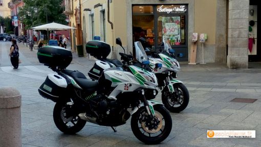 Cannero Riviera tra le città che incassano di più con le multe