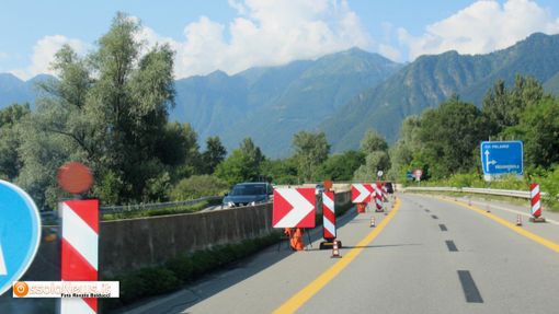 A26 e statale 33, una telenovela di lavori mai iniziati  e completati