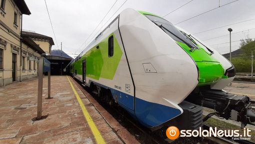 Maltempo, Ferrovie Nord: «Ritardi medi di un'ora, cancellazioni e limitazioni su tutta la rete» Maltempo, Ferrovie Nord: «Ritardi medi di un'ora, cancellazioni e limitazioni su tutta la rete»
