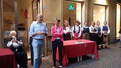 Marchionini: “ll presidente Bocci deve essere riconfermato alla guida del Parco Val Grande” Marchionini: “ll presidente Bocci deve essere riconfermato alla guida del Parco Val Grande”