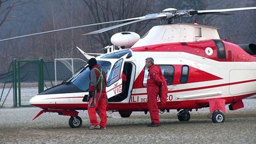 Si perde sopra Colloro e scivola in una scarpata, escursionista salvata dai Vigili del fuoco