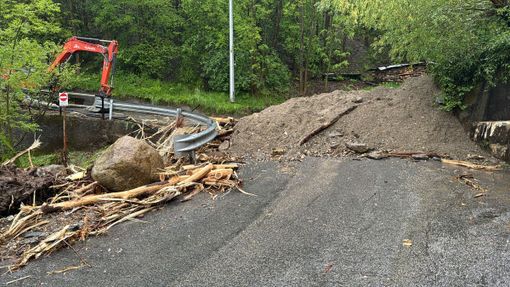 Maltempo, inizia la conta dei danni causati da frane ed esondazioni
