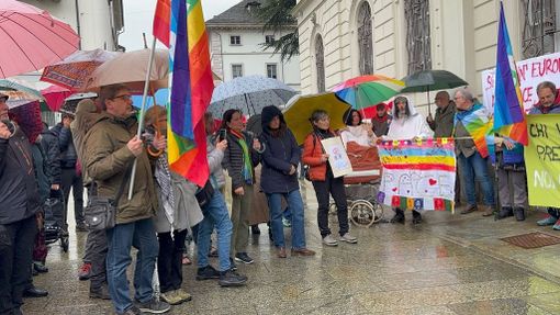 No al riarmo dell'Europa: la petizione dei cittadini del Vco arriva ai parlamentari