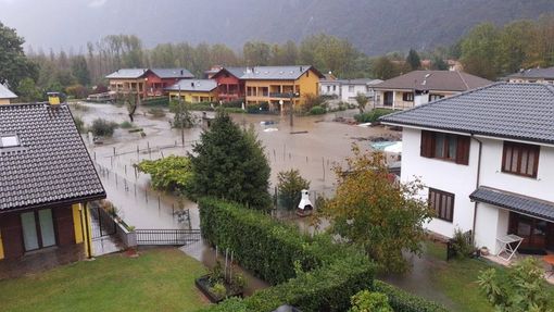 Ornavasso, dalla Regione 1 milione di euro per completare l'arginatura sul Toce ma ne servono 2,8 Ornavasso, dalla Regione 1 milione di euro per completare l'arginatura sul Toce ma ne servono 2,8