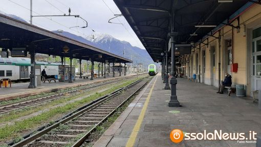 Linea Domodossola-Milano, ancora lavori di manutenzione e linea sospesa nel weekend Linea Domodossola-Milano, ancora lavori di manutenzione e linea sospesa nel weekend