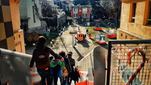 &quot;Favole notturne&quot;: una serata speciale per i bambini al Museo Rodari